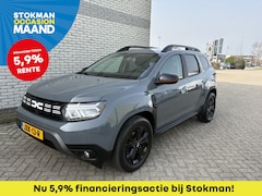 Dacia Duster - 1.3 TCe 150 Extreme | automaat | navigatie | stoelverwarming | 360 camera