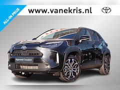 Toyota Yaris Cross - 1.5 Hybrid 115 Dynamic, Comort Pack BSM, Parkeersensoren, Parkeercamera, Stoel en stuurver