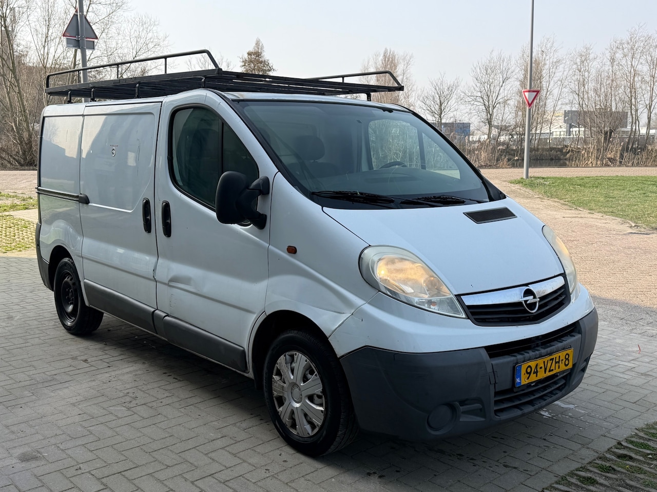 Opel Vivaro - 2.0 CDTI L1H1 2.0 CDTI L1H1 - AutoWereld.nl