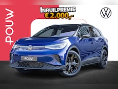 Volkswagen ID.4 - 286pk Pro Limited Edition Plus 77 kWh | Comfort Pakket Plus | Trekhaak Wegklapbaar