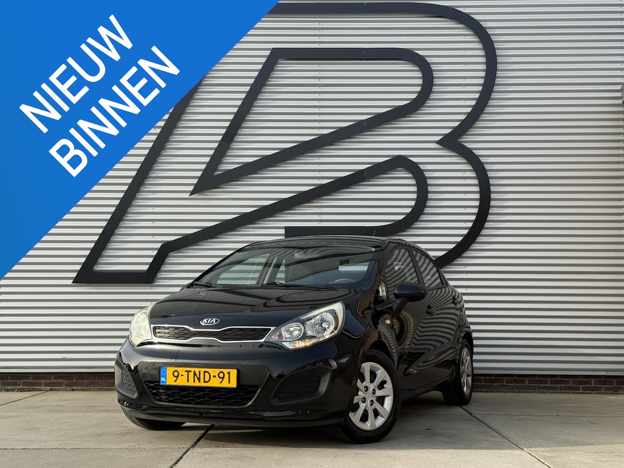 Kia Rio - 1.2 CVVT Comfort Pack 2e Eigenaar|Airco|Trekhaak|Elektr. Ramen|N.A.P|APK tot 09-2026 - AutoWereld.nl