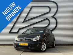 Kia Rio - 1.2 CVVT Comfort Pack 2e Eigenaar|Airco|Trekhaak|Elektr. Ramen|N.A.P|APK tot 09-2026