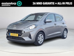 Hyundai i10 - 1.0 Comfort | Apple Carplay/Android Auto | Airco | Cruise control | 36 maanden garantie |
