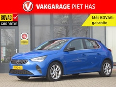Opel Corsa - 1.2 Elegance| 100-PK| Metallic lak| | Airco | Android Auto | Parkeersensoren | Incl. BOVAG