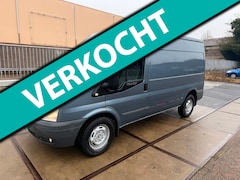 Ford Transit - 350M 2.4 TDCI SHDAIRCOELECKTRISH RAAM&SPIEGELBANDEN GOEDCENTRAALTREKHAAK6 VERSNELLING103KW