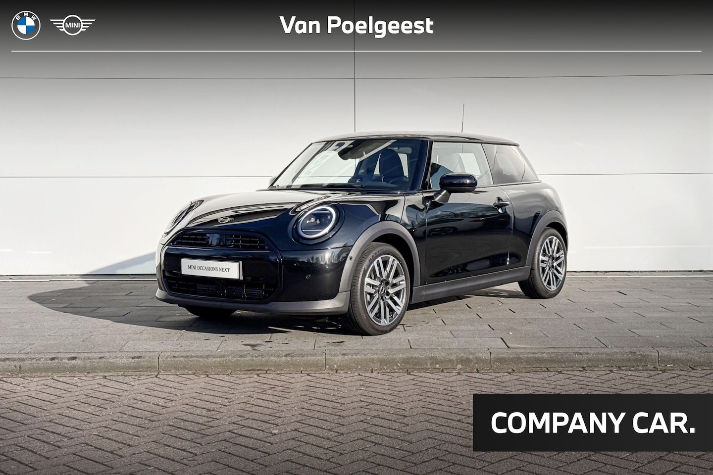 MINI Cooper - 3-deurs 1.5 Cooper C Classic M - AutoWereld.nl