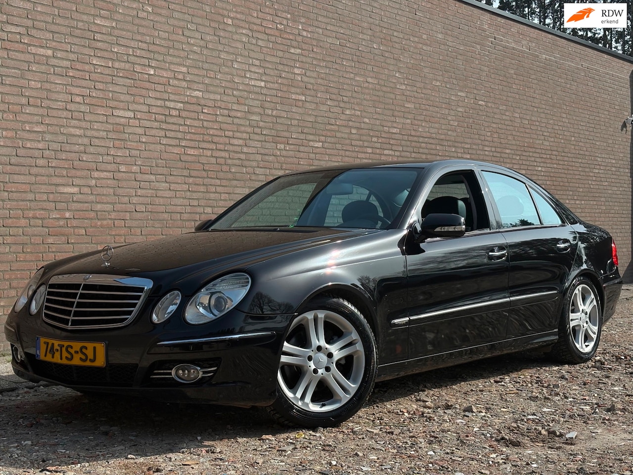 Mercedes-Benz E-klasse - 220 CDI Avantgarde | Facelift - AutoWereld.nl