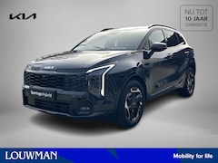 Kia Sportage - 1.6 T-GDi Hybrid GT-PlusLine two-tone