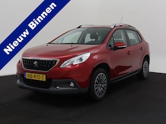 Peugeot 2008 - 1.2 PureTech Blue Lion | Org.NL | Navi | Trekhaak | 01-2017 21.262 KM