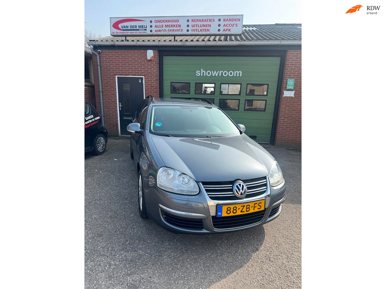 Volkswagen Golf Variant - 1.4 TSI Trendline 1.4 TSI Trendline - AutoWereld.nl