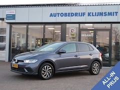 Volkswagen Polo - 1.0 TSI Life Edition | parkeercamera + sensoren | app-connect |