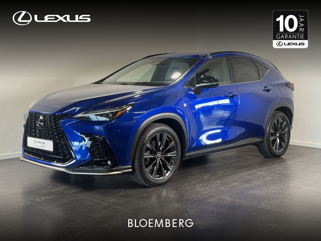 Lexus NX - 450h+ AWD F SPORT Line | Volleder | Stoelgeheugen | Stoelverwarming/koeling | 360 camera | - AutoWereld.nl