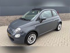 Fiat 500 C - 1.2 Popstar Cabrio/Airco/Parkeersensoren