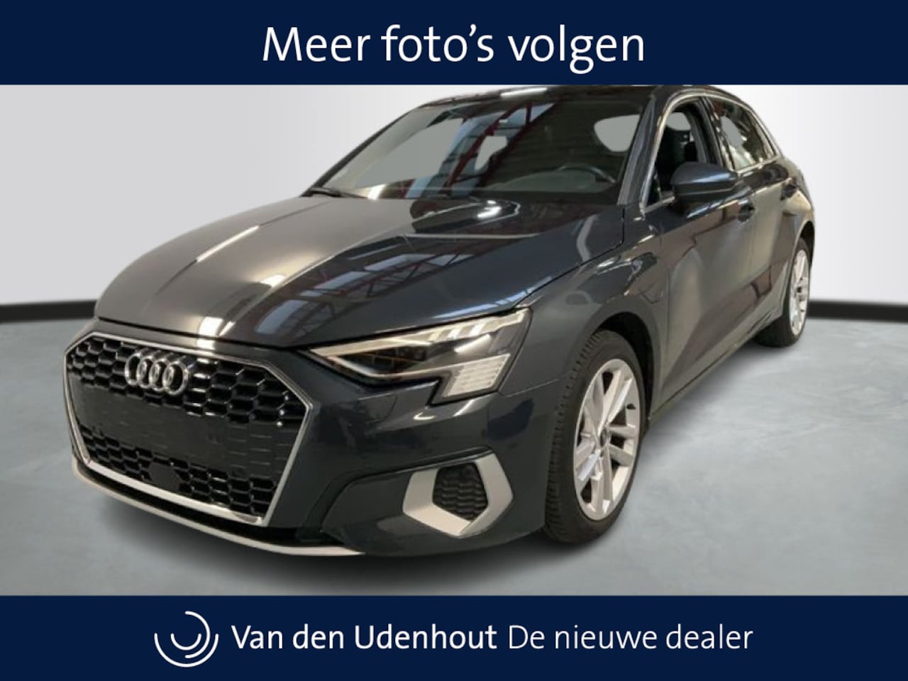 Audi A3 Sportback - 40 TFSI e 204pk PHEV Advanced edition / Stoelverwarming / Matrix LED / Adaptive Cruise - AutoWereld.nl