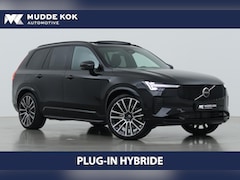 Volvo XC90 - T8 Plug-in hybrid Ultra Dark | Luchtvering | Bowers&Wilkins | Trekhaak | Massage+Ventilati