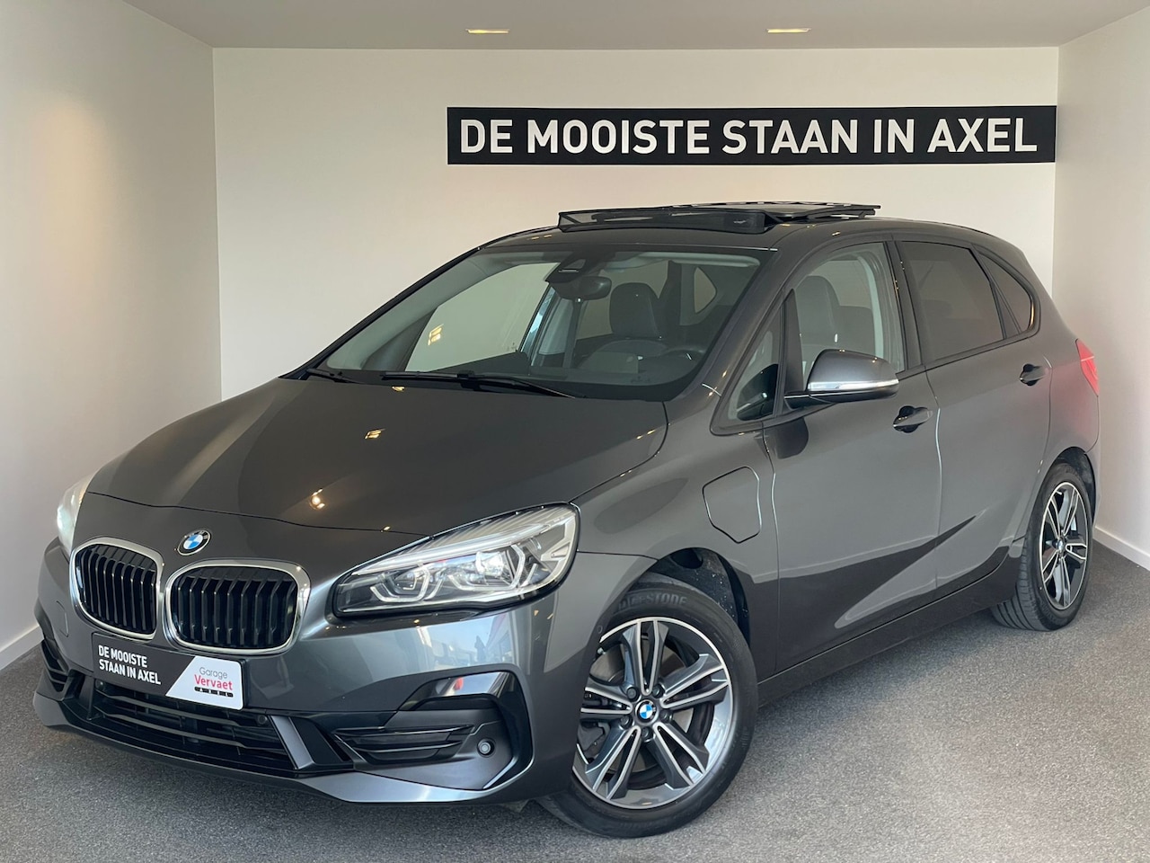 BMW 2-serie Active Tourer - 225xe iPerformance High Executive 225xe iPerformance High Executive - AutoWereld.nl