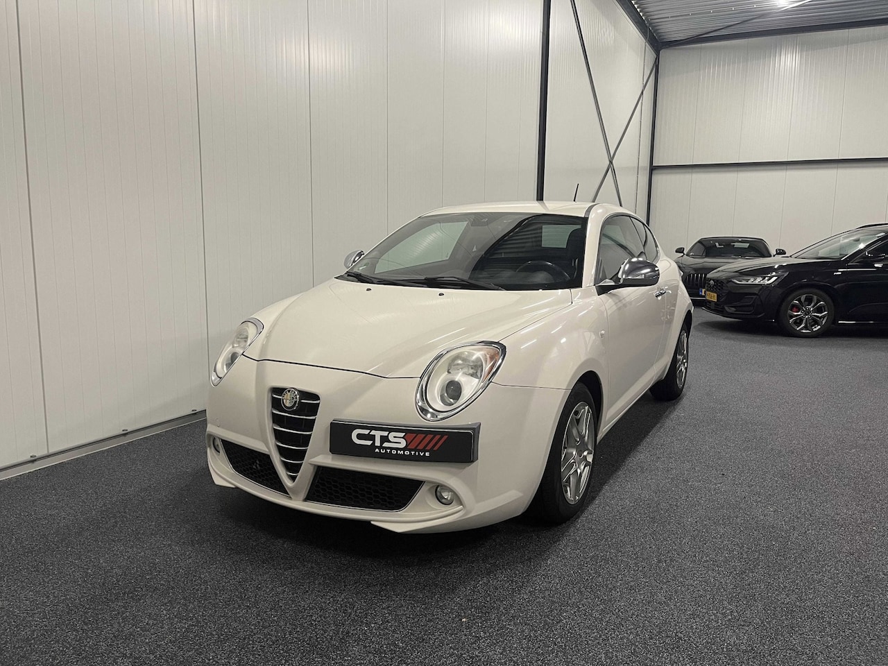 Alfa Romeo MiTo - 1.4 Distinctive 1.4 Distinctive - AutoWereld.nl
