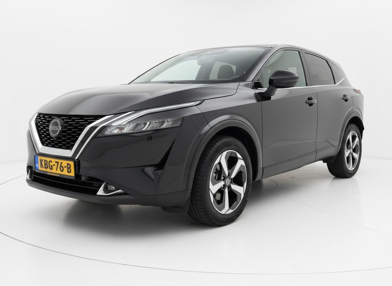 Nissan Qashqai - 1.3 MHEV N-Connecta 360 CAMERA ADAP CRUISE NAV - AutoWereld.nl