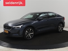 Polestar 2 - 2 Long Range Single Motor 78 kWh | SOH 92% | Stoelverwarming | Keyless | Full LED | Carpla