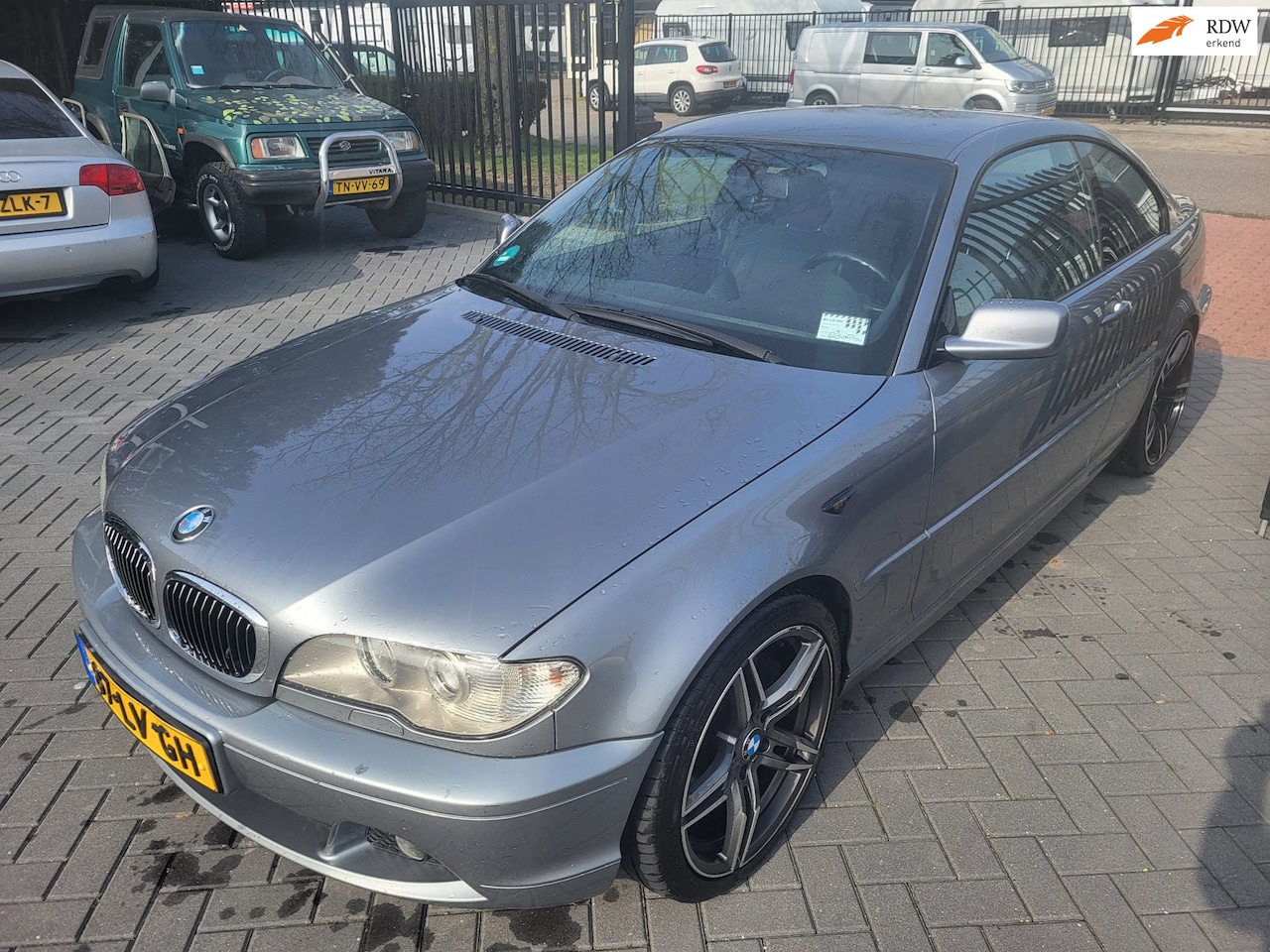 BMW 3-serie Coupé - 330Ci Executive autom lpg - AutoWereld.nl