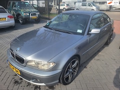 BMW 3-serie Coupé - 330Ci Executive autom lpg