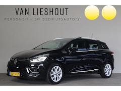 Renault Clio Estate - 0.9 TCe Intens NL-Auto Key-Less I Trekhaak I Climate