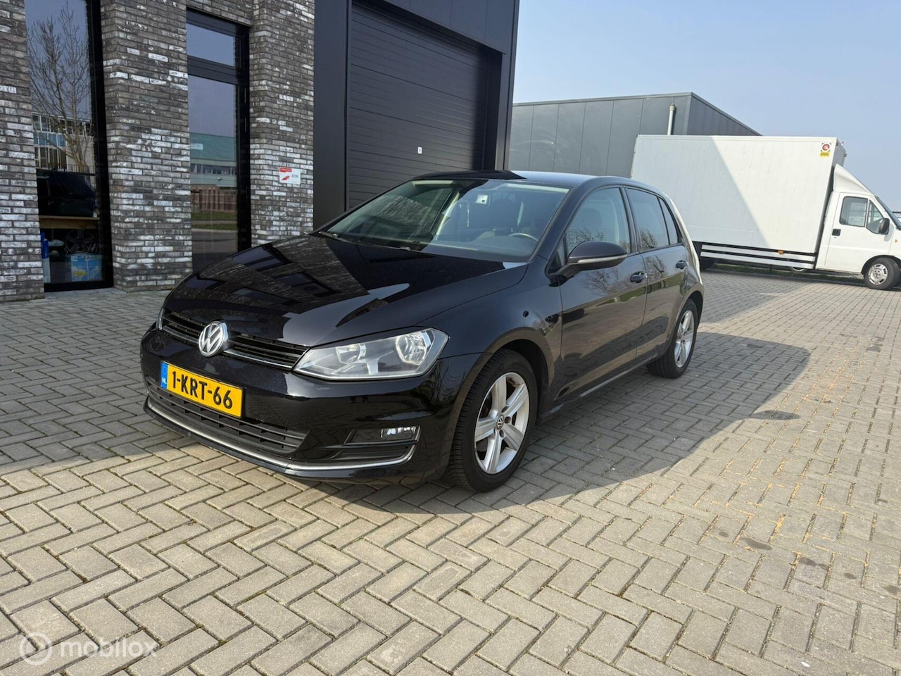 Volkswagen Golf - 1.2 TSI Highline 1.2 TSI Highline - AutoWereld.nl