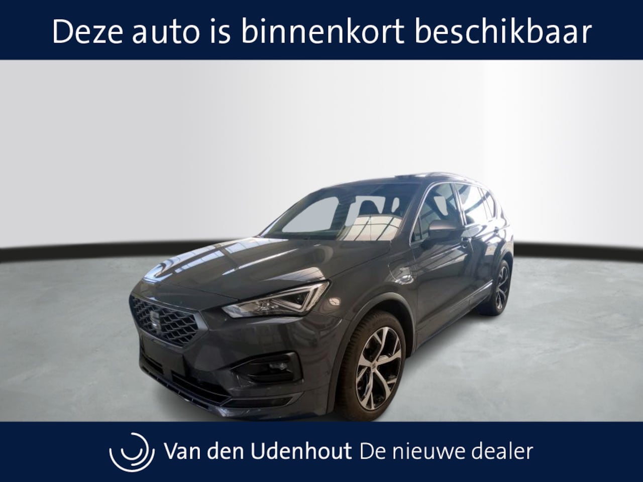 SEAT Tarraco - 1.4 TSI eHybrid 245pk PHEV FR Business / Trekhaak / 360 Camera / Adaptive Cruise - AutoWereld.nl