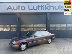 Mercedes-Benz S-klasse - 300 SE Lang Origineel NL softclose