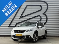 Peugeot 2008 - 1.2 PureTech Allure 2e Eigenaar|Navi|Pano|Camera|Clima|Cruise|PDC|N.A.P|APK tot 10-2027