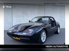 BMW Z1 - Z1 | Origineel NL Auto | Dealer Onderhouden | 3e Eigenaar | Traumschwarz | Consignatie Ver