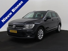 Volkswagen Tiguan - 1.5 TSI ACT Comfortline Trekhaak, , 18Inch, | Navi | ACC | PDC | Clima | Towbar 1e eigen 1