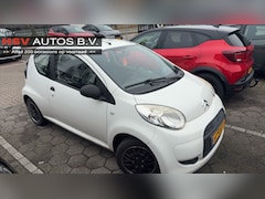 Citroën C1 - 1.0-12V Séduction+ airco *apk 12-2026