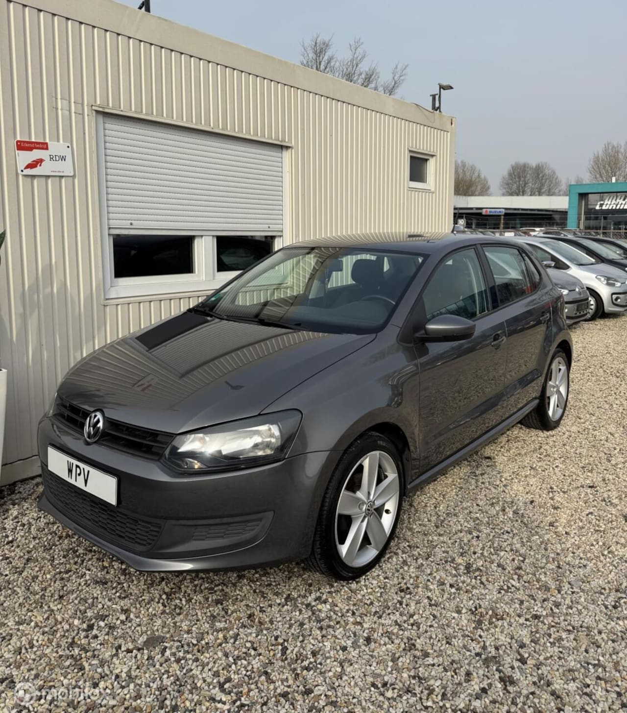 Volkswagen Polo - 1.2 Highline Airco Parkeersensoren APK-New - AutoWereld.nl