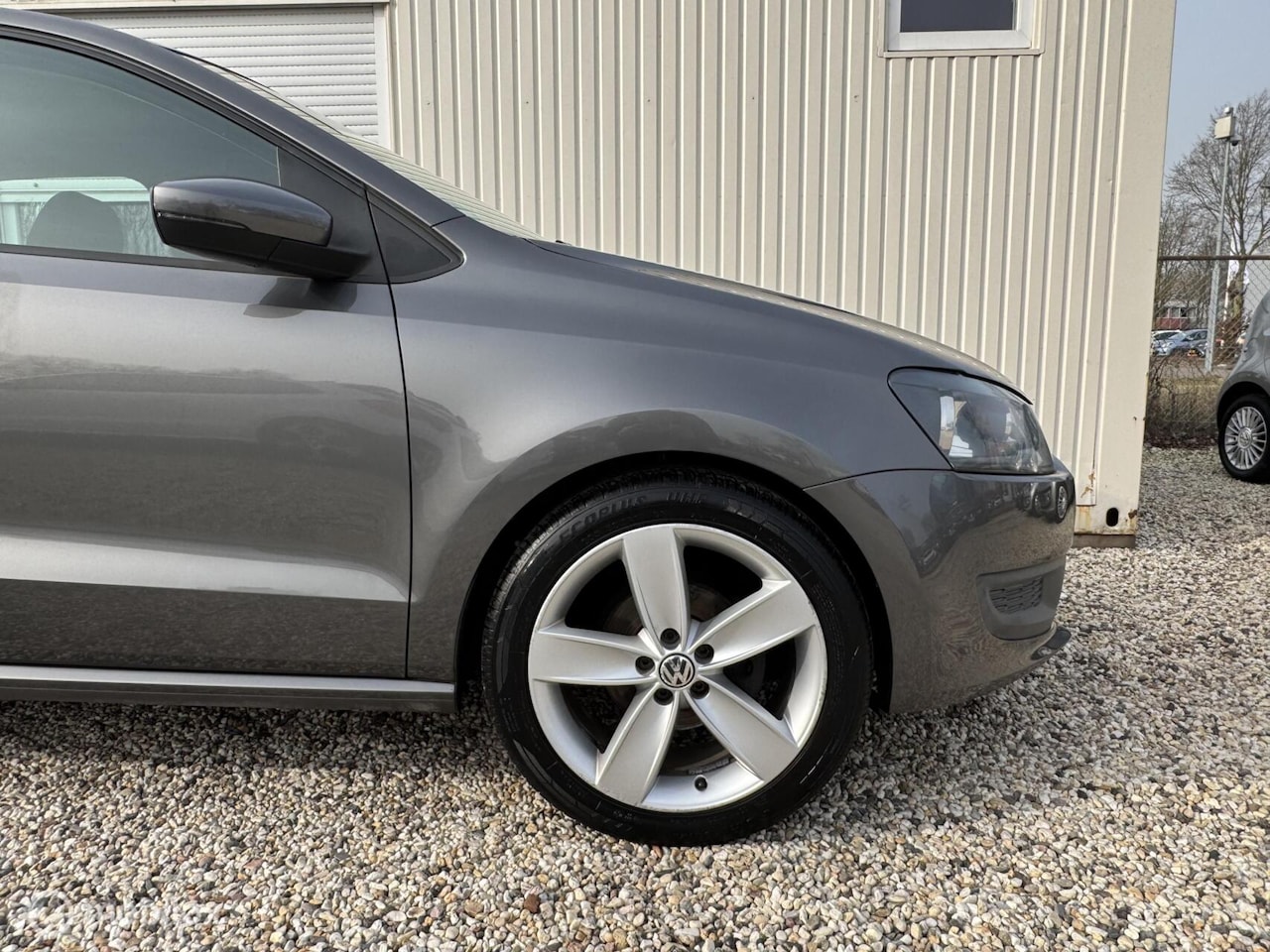 Volkswagen Polo - 1.2 Highline Airco Parkeersensoren APK-New - AutoWereld.nl