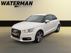 Audi A1 - 1.0 TFSI Pro Line AIRCO/PDC/CRUISE-CONTROL/STOELVERWARMING/17-INCH/BLEU-TOOTH