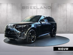 Land Rover Range Rover Sport - P460E SANTORINI MOMENTUM EDITION NIEUW
