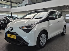 Toyota Aygo - 1.0 VVT-i x-fun