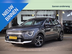 Kia Niro - 1.6 GDi Hybrid ComfortLine met ACC|CAM|NAV|LMV
