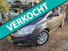 Opel Zafira - 1.6 Temptation, trekhaak, navigatie
