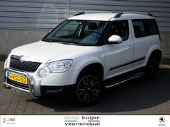 Skoda Yeti - 1.2 TSI Act. Arctic* I Airco I LM velgen I Meeneemprijs I