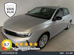 Opel Astra - 1.2 Edition AIRCO NAVI CRUISE TRELHAAK ELEK RAMEN APP CONNECT MULTI STUUR START KNOP VELGE