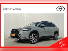 Toyota Corolla Cross - Hybrid 140 Style | Elektrische achterklep