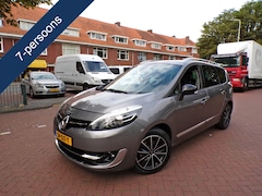 Renault Grand Scénic - 1.2 TCe Bose 7p. 7 PERSOONS VAN A TOT Z ONDERHOUDEN
