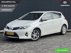 Toyota Auris - 1.8 Hybrid Aspiration