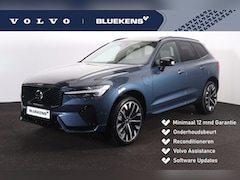 Volvo XC60 - T6 Plug-in hybrid AWD Plus Dark - Panorama/schuifdak - IntelliSafe Assist & Surround - Par
