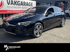Mercedes-Benz CLA-klasse Shooting Brake - 250 e 17"/Apple Carplay & Android Auto/LED/Stoelverwarming/Camera/Climate