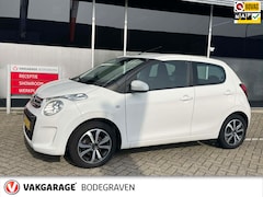 Citroën C1 - 1.0 VTi Shine / camera / navigatie