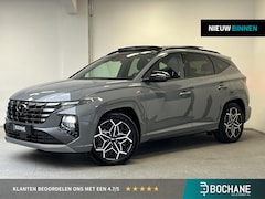 Hyundai Tucson - 1.6 T-GDI PHEV N Line Sky 4WD | PANO | TREKHAAK | 98% SOH |