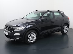 Volkswagen T-Roc - 1.0 TSI Style | 110 PK | Navigatiesysteem | Apple Carplay - Androidauto | Adaptive cruise